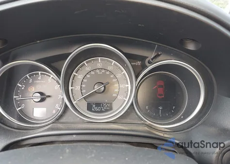 2016 Mazda Cx-5 Grand Touring from USA, damaged, VIN JM3KE4DY6G0640345